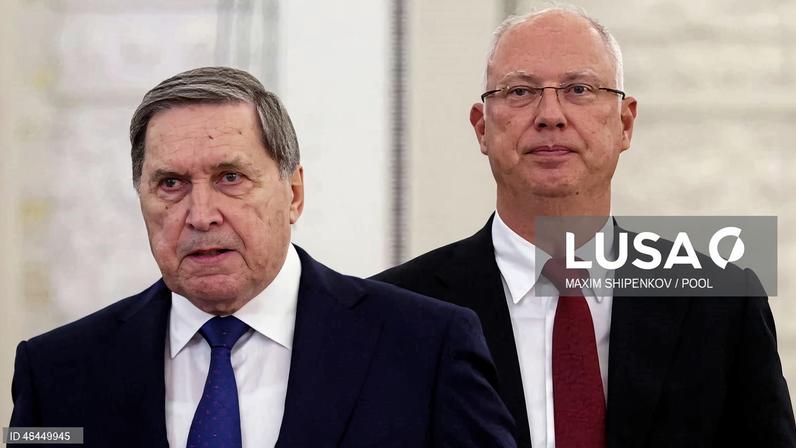 Ucrânia: Enviado russo reunido com negociadores norte-americanos em Miami