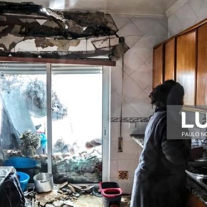 DGS emite alerta sobre água e alimentos após tempestade Kristin