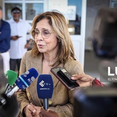 Ministra da Saúde destaca avanços na formação de apoio em Cabo Verde