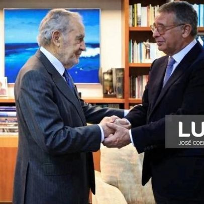 Ramalho Eanes apoia Seguro com quem se identifica no pensamento democrático