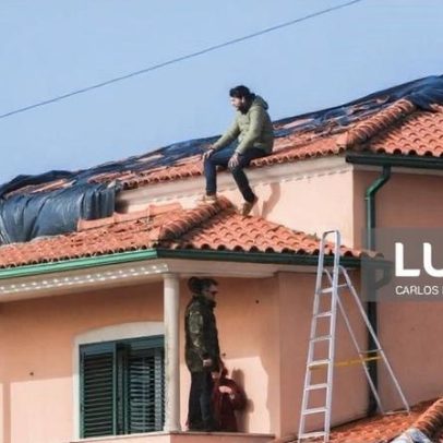Cerca de 285 mil clientes ainda sem energia às 11:00