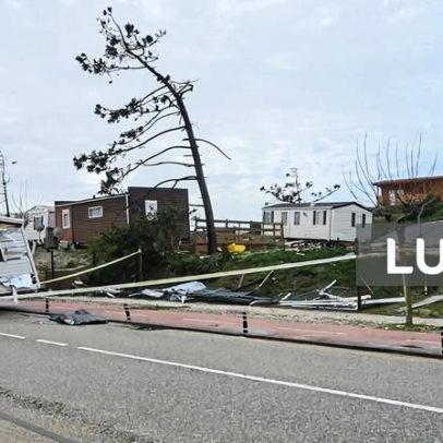 Calamidade decretada até 1 de fevereiro em pelo menos 60 municípios
