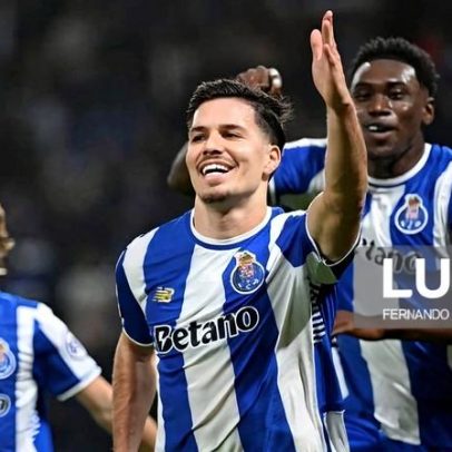 FC Porto vence Rangers e segue direto para os oitavos da Liga Europa