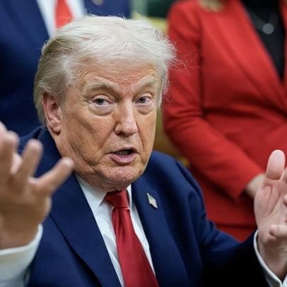 Trump alerta Reino Unido e Canadá sobre laços comerciais com a China