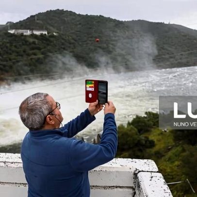 APA tem dois dias para preparar albufeiras para uma semana complicada