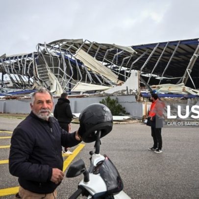 Empresária da Marinha Grande pede patrulhas do Exército para evitar saques