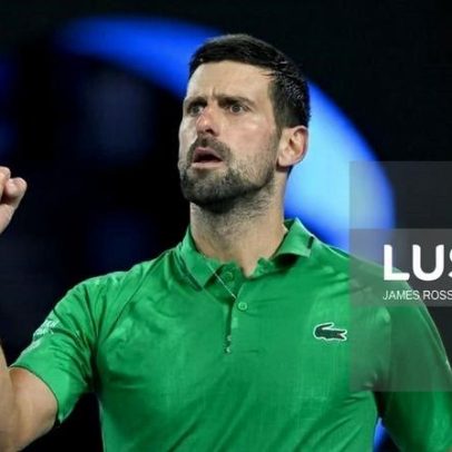 Djokovic vence Sinner e disputa o 25.º Grand Slam no Open da Austrália