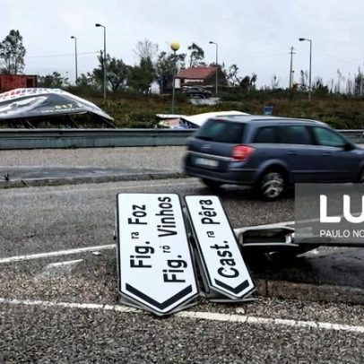 Figueiró dos Vinhos solicita mão-de-obra e geradores