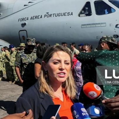 Portugal anuncia em fevereiro nova ajuda às vítimas das cheias em Moçambique
