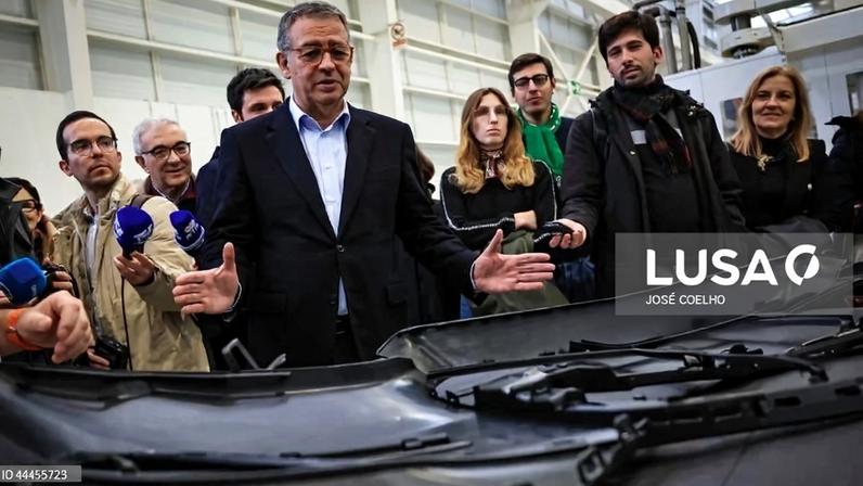 Seguro sugere ao Governo que peça alargamento de prazos do PRR para ajudar na reconstrução