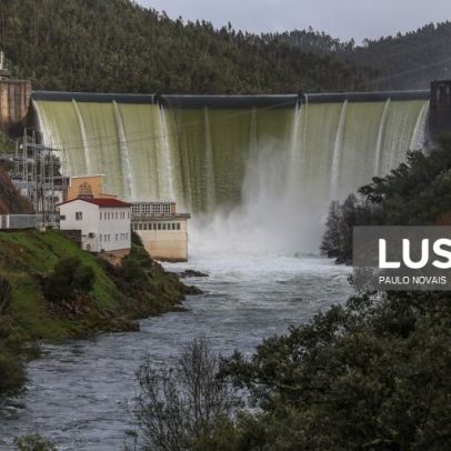 Espanha não enviará muita água para Portugal neste fim de semana, afirma APA