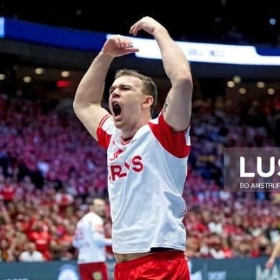 Dinamarca e Alemanha disputam a final do Europeu de andebol