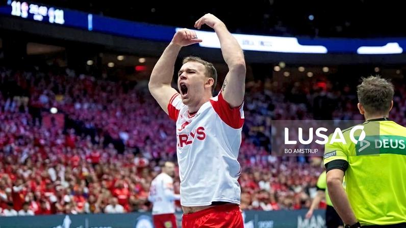 Dinamarca e Alemanha na final do Europeu de andebol