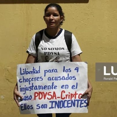 Presidente interina da Venezuela propõe lei de amnistia a presos políticos