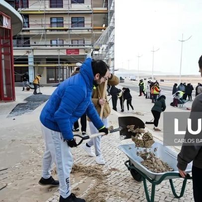 Calamidade publicada em Diário da República afeta 60 concelhos