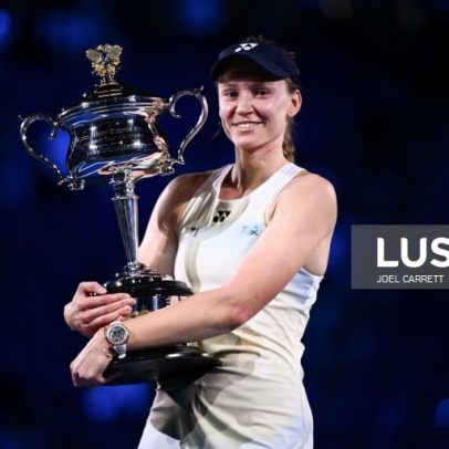 Elena Rybakina conquista o Open da Austrália mantendo a confiança