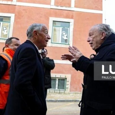 Santana Lopes propõe Medalha da Cidade a Marcelo, que recusa