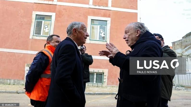 Santana Lopes propôs Medalha da Cidade a Marcelo, mas este recusou