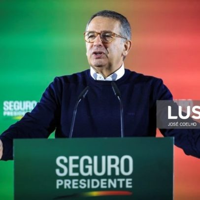 Seguro distingue-se de Ventura e afirma ser único capaz de manter estabilidade
