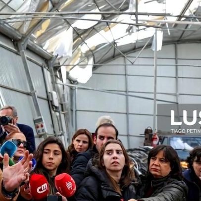 Ventura vê críticas do autarca de Leiria como picardias políticas