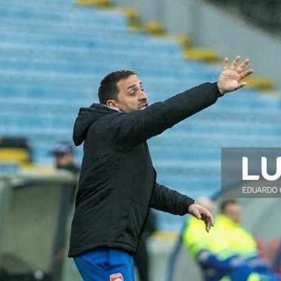 Treinador Vasco Matos deixa o comando do Santa Clara