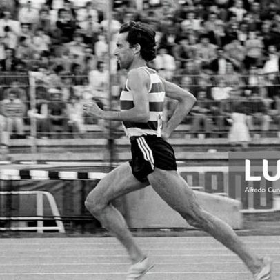 Federação de Atletismo homenageia legado de Fernando Mamede