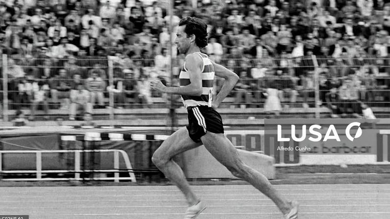Óbito/Fernando Mamede: Federação de atletismo enaltece “legado” de “figura ímpar”