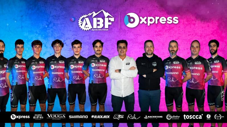 Águeda Bike Friends | Bxpress apresenta equipa para a época de 2026