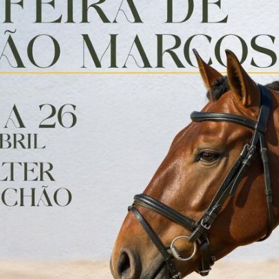 Alter do Chão abre inscrições para a 9.ª Feira de São Marcos em abril