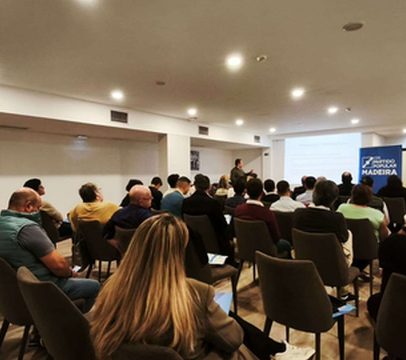 CDS promove ciclo de formação com mais de 50 autarcas