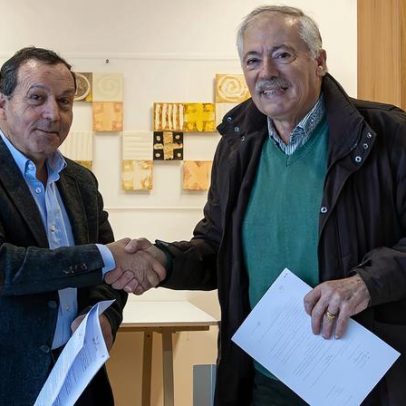 Azambuja reforça apoio ao projeto Bata Branca até ao final de 2026