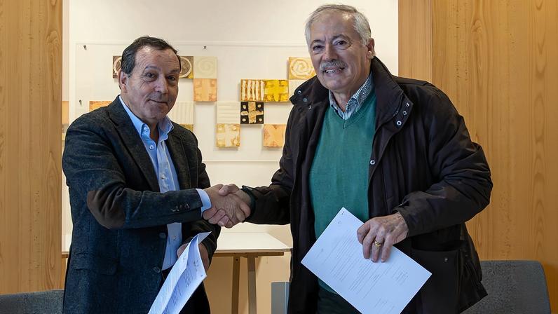 Município de Azambuja reforça apoio ao projeto Bata Branca até ao final de 2026