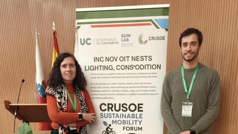 BIKiNNOV marca presença no 1.º Congresso Internacional CRUSOE e visita laboratório de mobilidade sustentável na Universidade de Cantábria