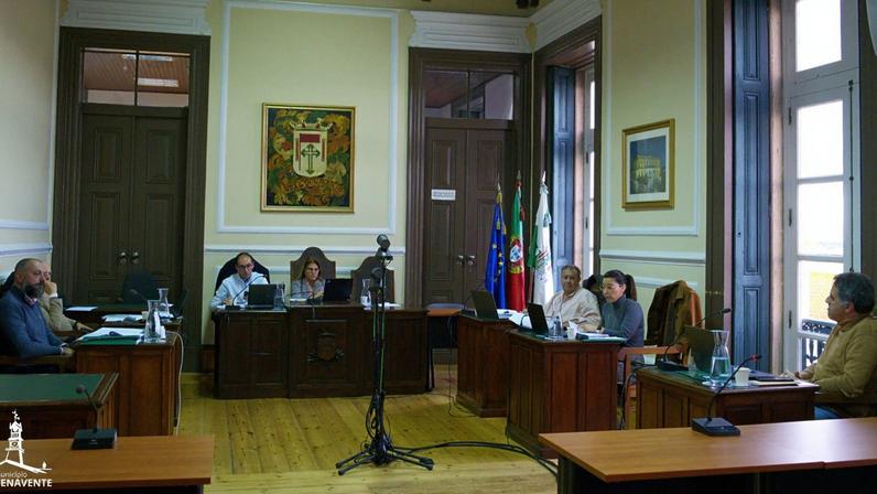 Benavente cria comissão interna para acompanhar projeto do novo aeroporto