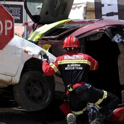 Almeirim acolhe seminário sobre socorro e trauma