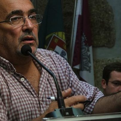CDU anula voto em Oliveira do Hospital na eleição para presidente da CCDR Centro