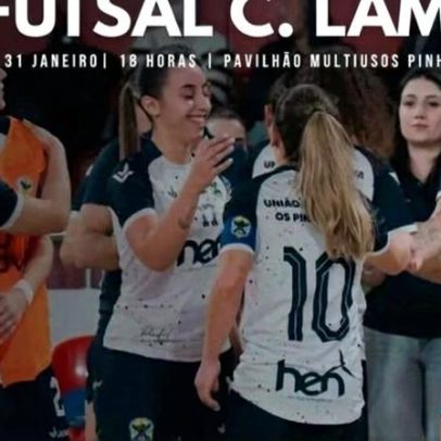 Pinhelenses vence Lamego e fecha a 1ª fase