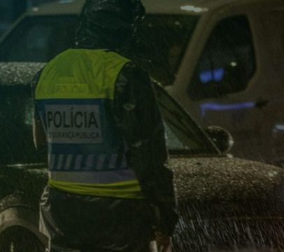 PSP alerta Coimbra e Leiria para manter segurança em casa