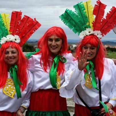 Corso Carnavalesco de Alpiarça regressa com desfiles e bailes