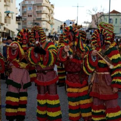Carnaval regressa a Oliveira do Bairro a 8 de fevereiro com 1.600 participantes