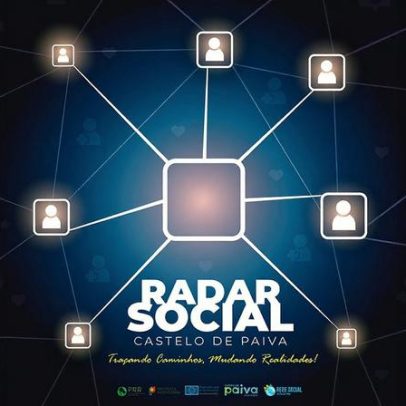 Castelo de Paiva reforça intervenção social com Radar Social