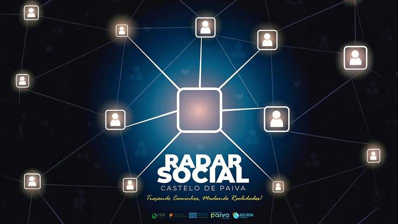Castelo de Paiva reforça intervenção social com projeto “Radar Social” e equipa no terreno