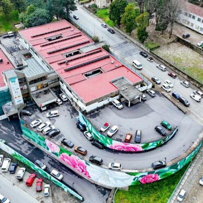 Celorico de Basto instala contentores provisórios para saúde durante obras
