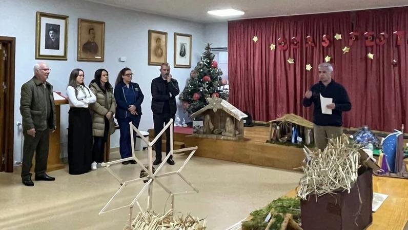 Centro Social de Sousela vence concurso de presépios da Santa Casa de Lousada