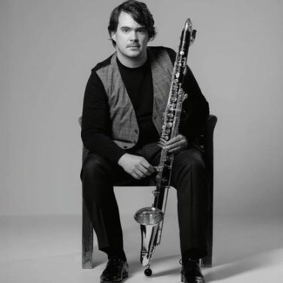 Clarinetista Frederic Cardoso lança álbum de música contemporânea brasileira
