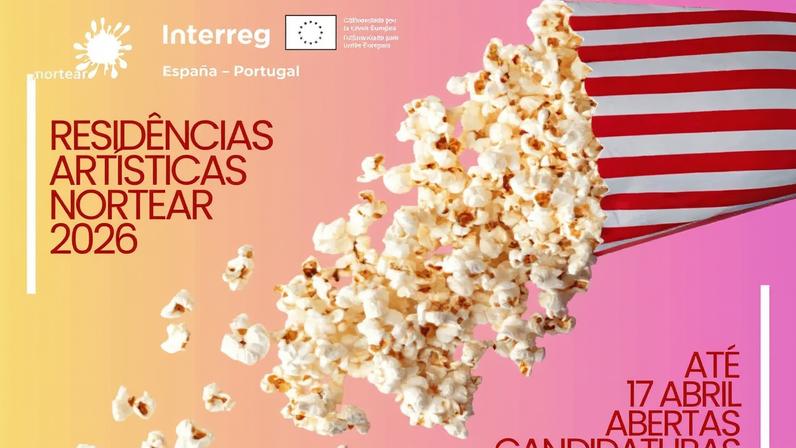 Criar sem fronteiras, partilhar processos e conectar com o território: estão abe…