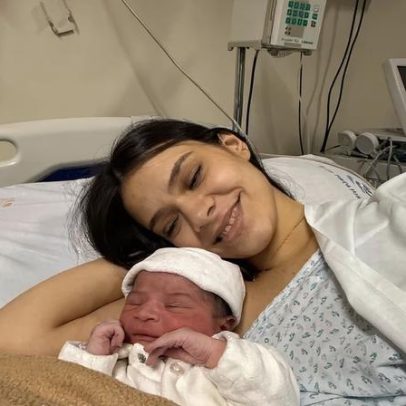 Cristian é primeiro bebé de 2026 nascido na Maternidade do Hospital Padre Américo