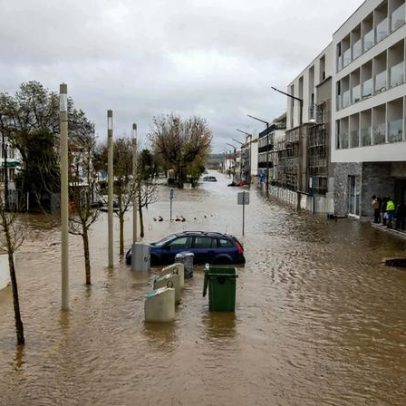 Alcácer do Sal em Alerta: Proteção Civil mobiliza recursos após destruição