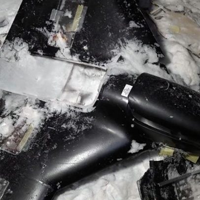 Rússia envia aos EUA análises sobre destroços de drones que visaram Putin