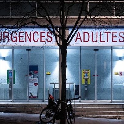 Portuguesa ferida em incêndio na Suíça estava hospitalizada por acidente doméstico